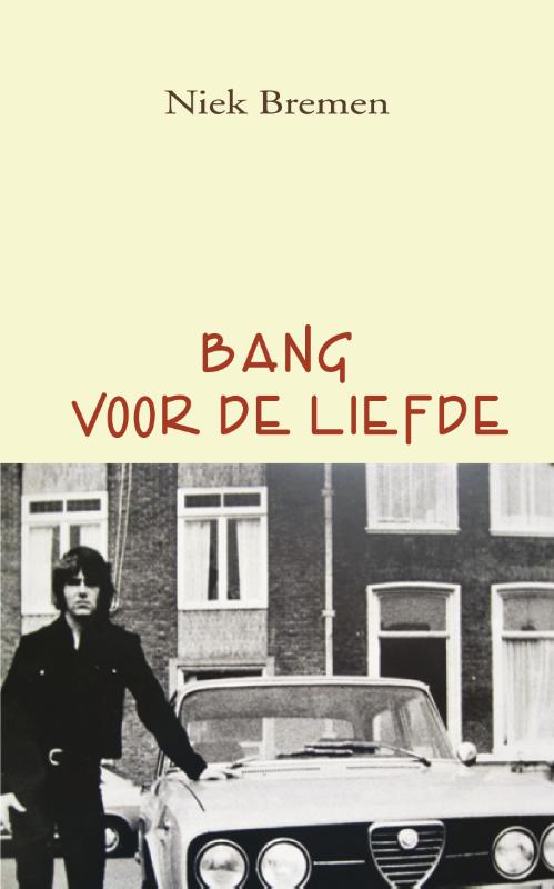 Omslag van Bang voor de liefde