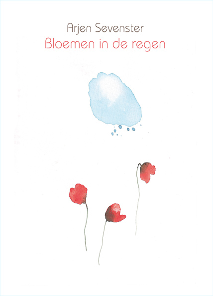 Omslag van Bloemen in de regen