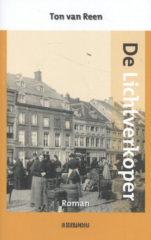 Omslag van De lichtverkoper