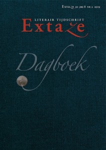 Omslag van Extaze