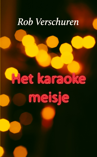 Omslag van Het karaokemeisje