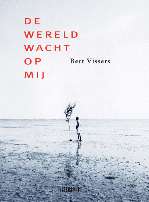 Omslag van De wereld wacht op mij