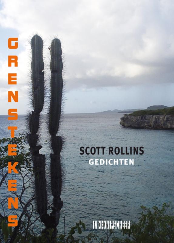 Omslag van Grenstekens