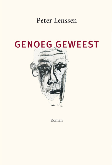 Omslag van Genoeg geweest
