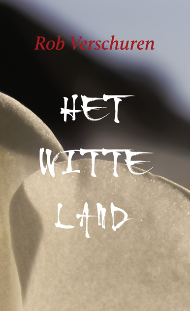 Omslag van Het Witte Land