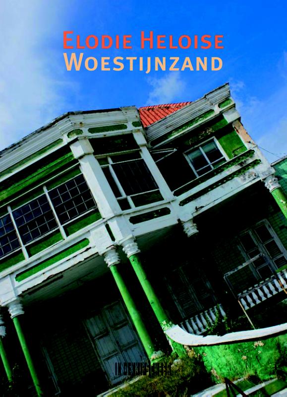 Omslag van Woestijnzand