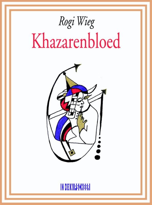 Omslag van Khazarenbloed