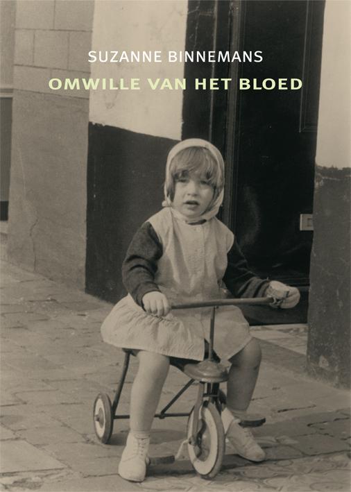 Omslag van Omwille van het bloed