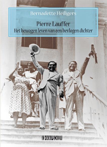 Omslag van Pierre Lauffer
