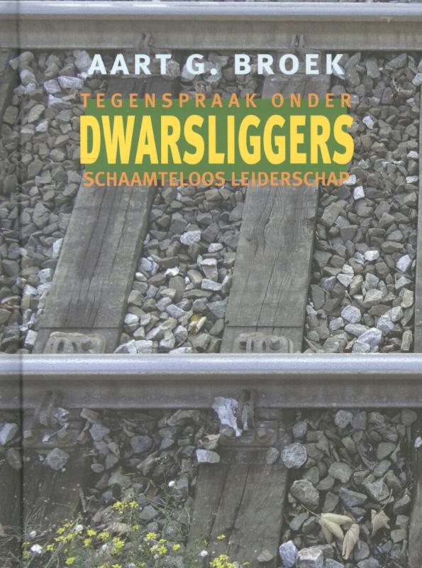 Omslag van Dwarsliggers