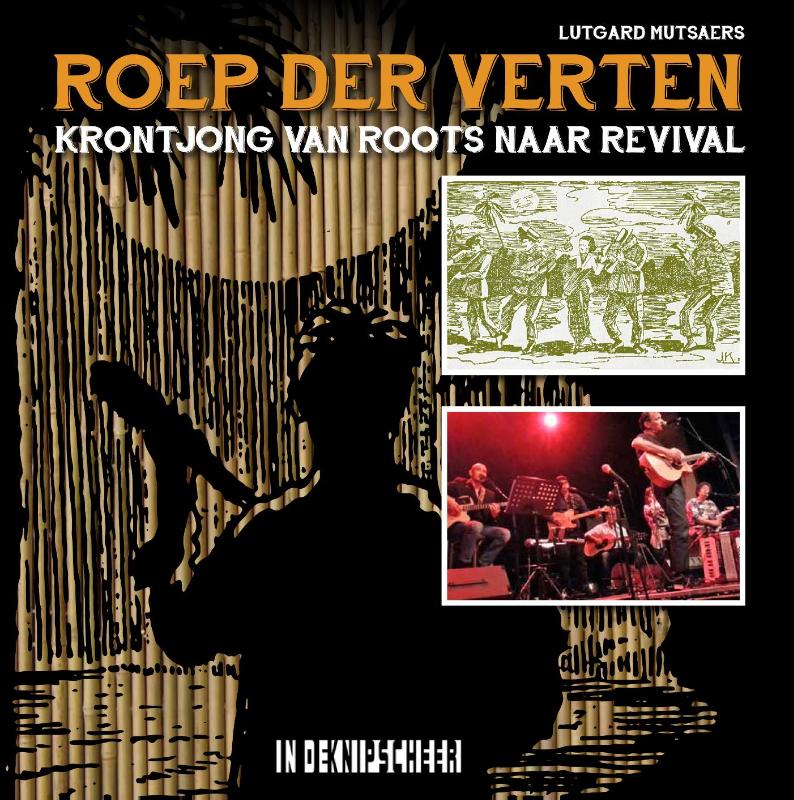 Omslag van Roep der Verten