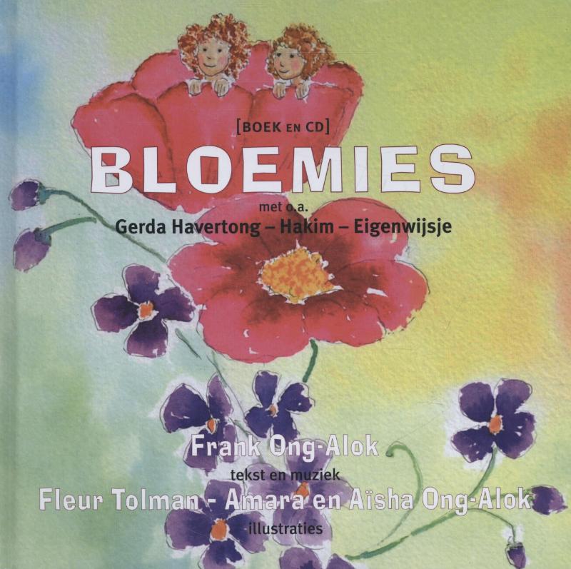 Omslag van Bloemies