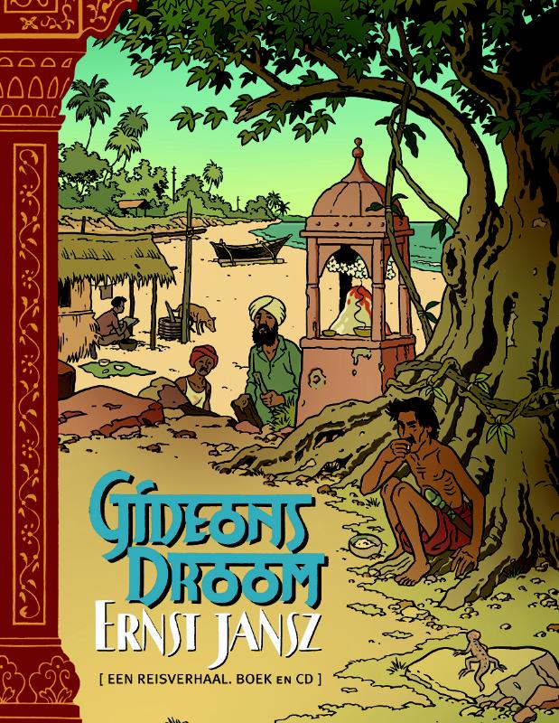 Omslag van Gideons droom