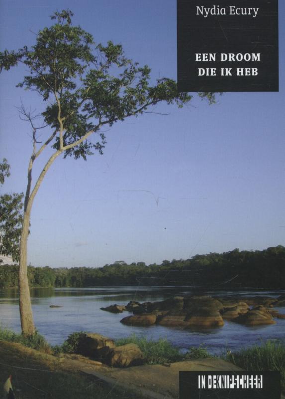 Omslag van Een droom die ik heb