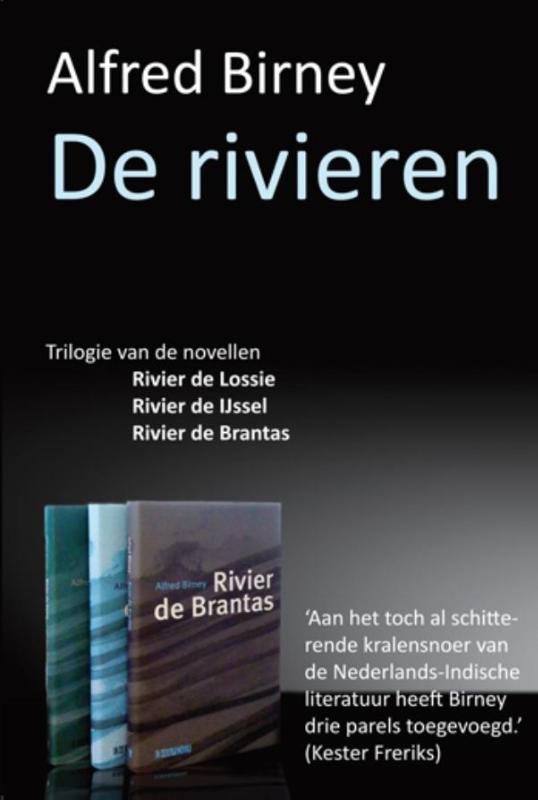 Omslag van De rivieren