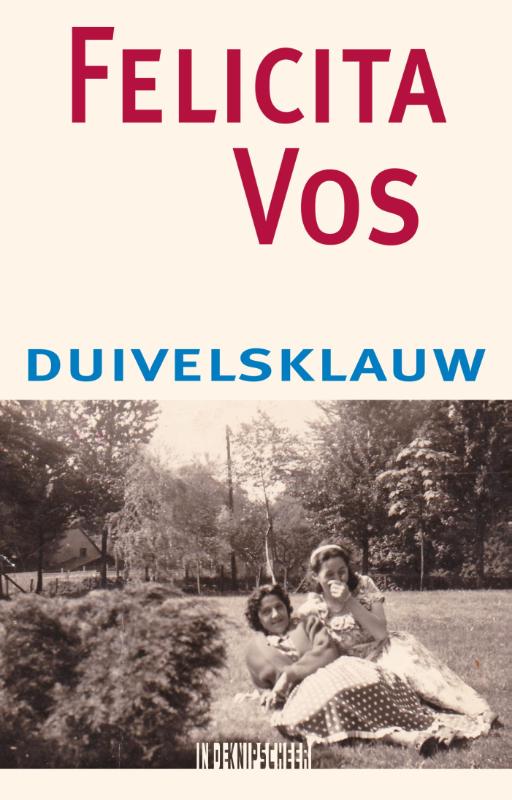 Omslag van Duivelsklauw