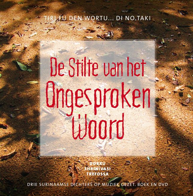 Omslag van De stilte van het ongesproken woord