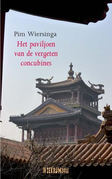 Omslag van Het paviljoen van de vergeten concubines