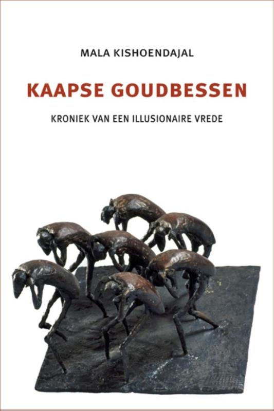Omslag van Kaapse goudbessen