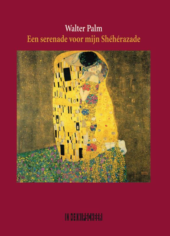 Omslag van Een serenade voor mijn Sheherazade
