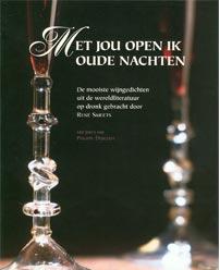 Omslag van Met jou open ik oude nachten