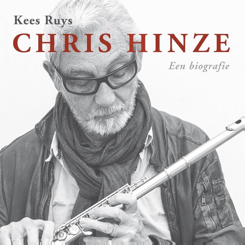 Omslag van Chris Hinze
