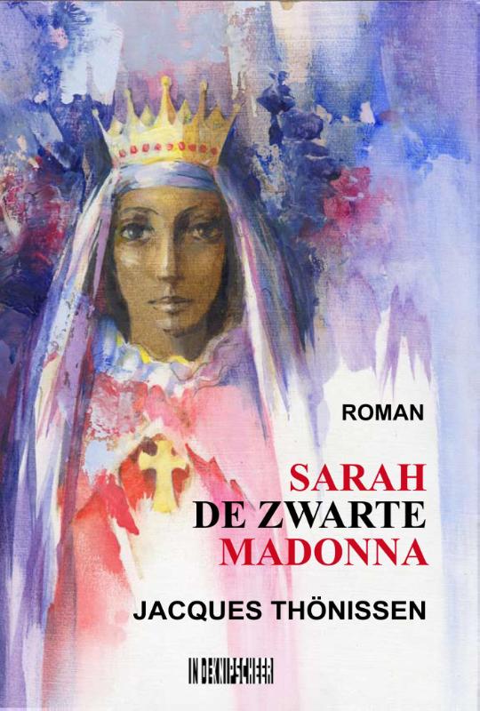 Omslag van Sarah de Zwarte Madonna