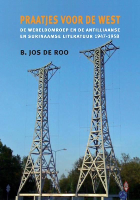Omslag van Praatjes voor de West