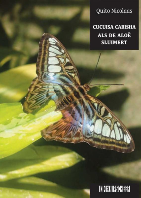 Omslag van Cucuisa cabisha / Als de aloë sluimert