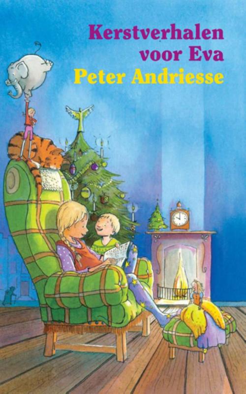 Omslag van Kerstverhalen voor Eva