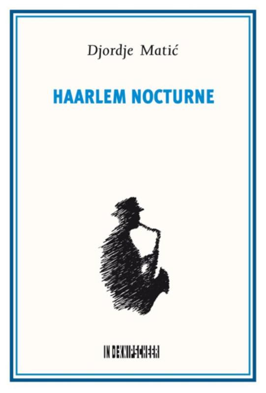 Omslag van Haarlem Nocturne