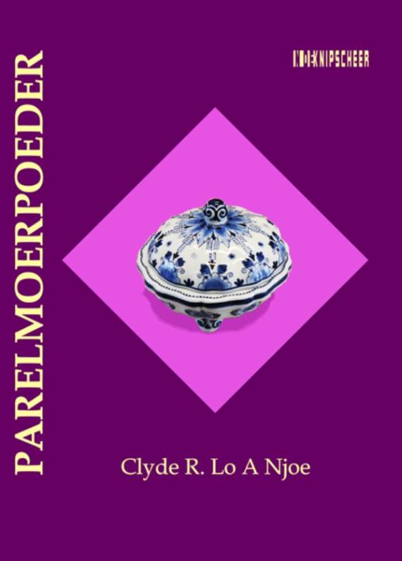 Omslag van Parelmoerpoeder