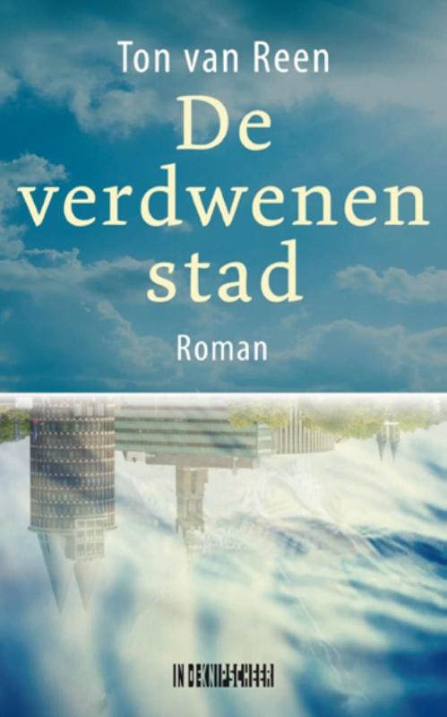 Omslag van De verdwenen stad