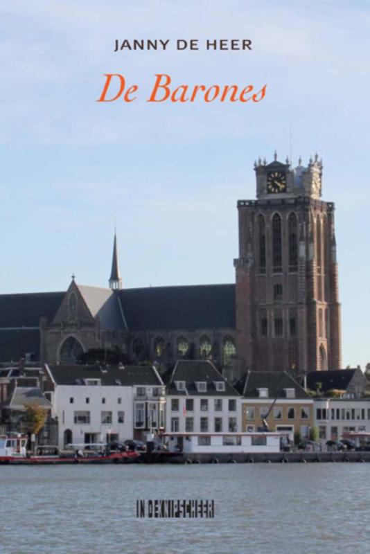 Omslag van De barones