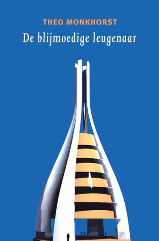 Omslag van De blijmoedige leugenaar