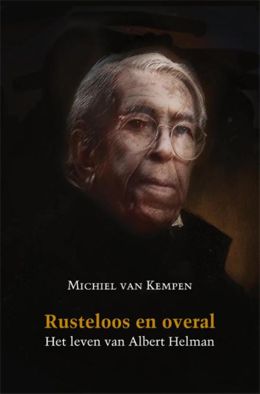 Omslag van Rusteloos en overal