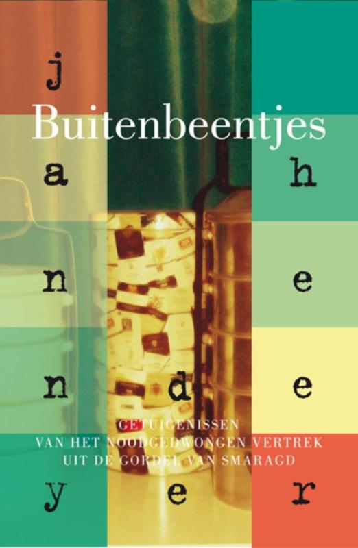 Omslag van Buitenbeentjes
