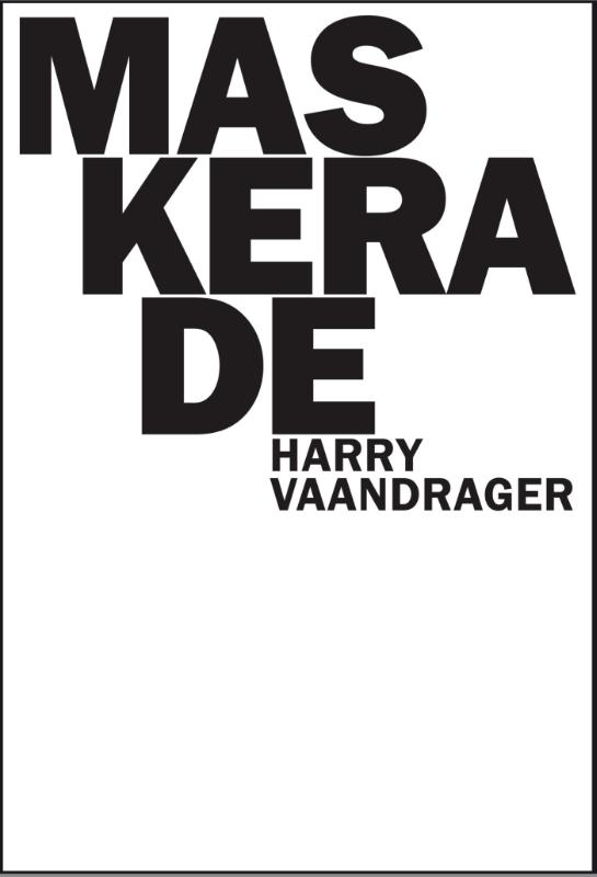 Omslag van Maskerade
