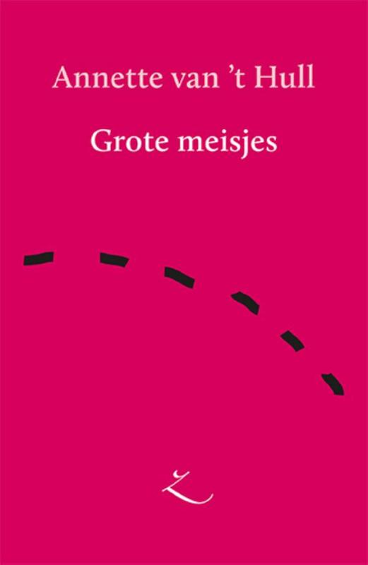 Omslag van Grote meisjes