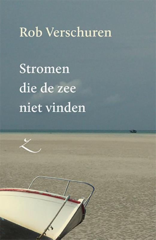 Omslag van Stromen die de zee niet vinden