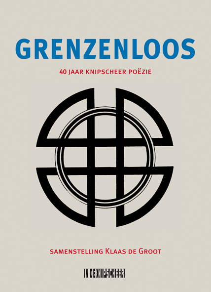 Omslag van Grenzenloos