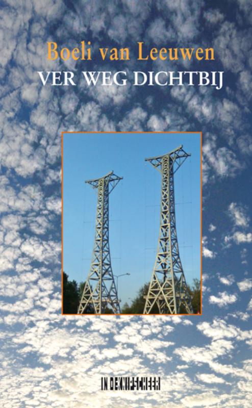 Omslag van Ver weg dichtbij