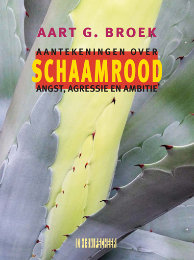 Omslag van Schaamrood