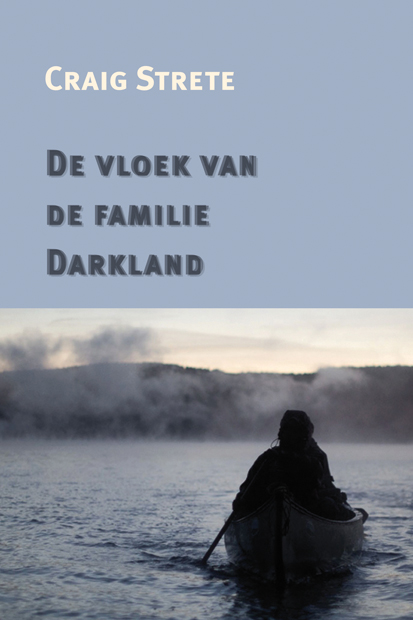 Omslag van De vloek van de familie Darkland