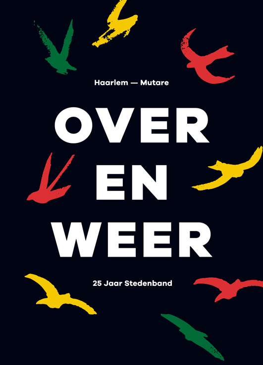 Omslag van Over en weer