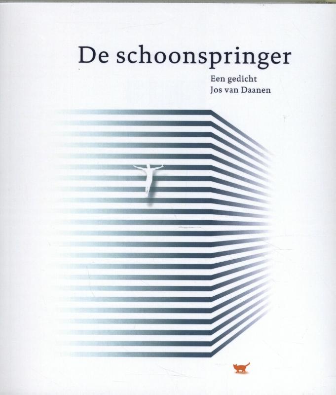 Omslag van De schoonspringer