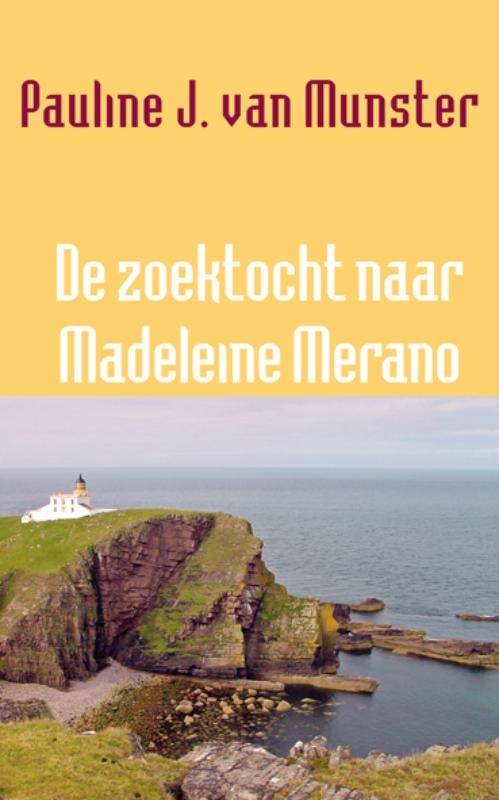 Omslag van De zoektocht naar Madeleine Merano