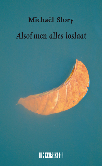 Omslag van Alsof men alles loslaat