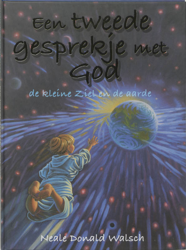 Omslag van Een tweede gesprekje met God