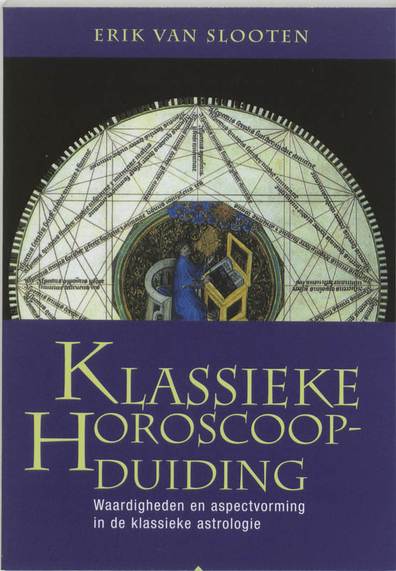 Omslag van Klassieke horoscoopduiding